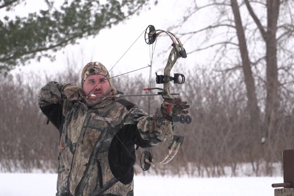 PSE Vision Compound Bow - image 2 from the video