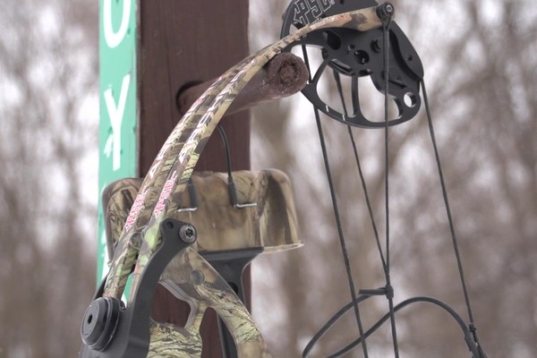 PSE Vision Compound Bow - image 3 from the video