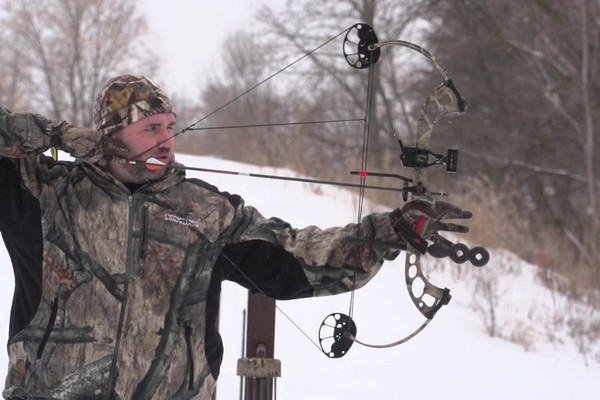 PSE Vision Compound Bow - image 6 from the video