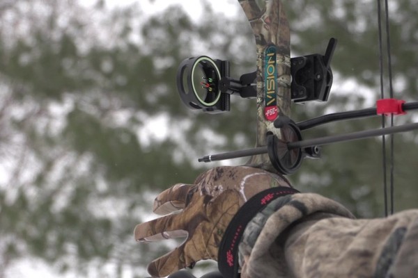 PSE Vision Compound Bow - image 7 from the video