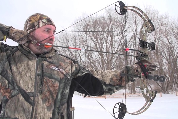 PSE Vision Compound Bow - image 9 from the video