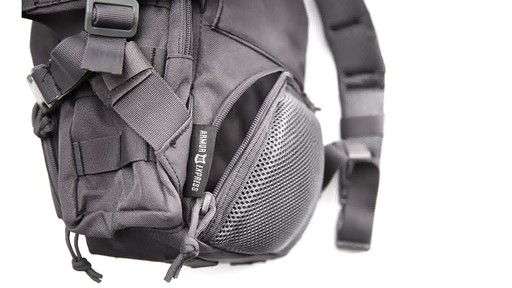 Armor Express QRF Ruck Backpack - image 7 from the video