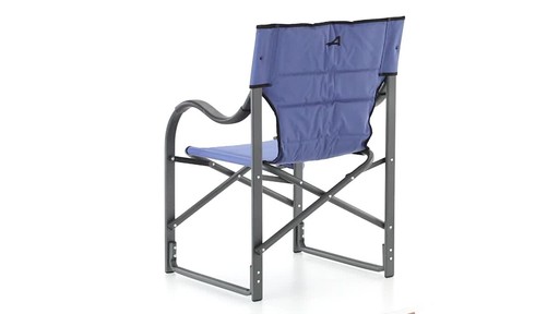 Alps Mountaineering Oversized Folding Camp Chair 360 View - image 10 from the video
