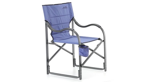 Alps Mountaineering Oversized Folding Camp Chair 360 View - image 5 from the video