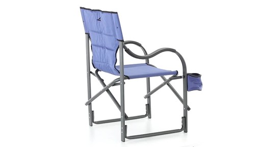 Alps Mountaineering Oversized Folding Camp Chair 360 View - image 7 from the video