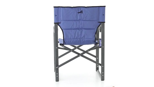 Alps Mountaineering Oversized Folding Camp Chair 360 View - image 9 from the video