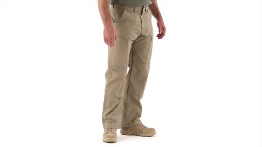 HQ ISSUE Men's A-10 Pants 360 View - image 1 from the video