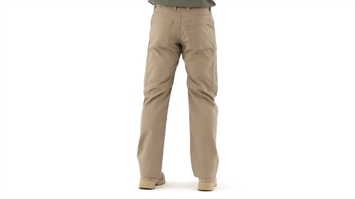 HQ ISSUE Men's A-10 Pants 360 View - image 5 from the video