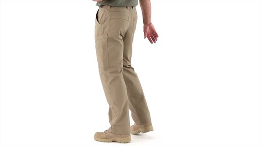 HQ ISSUE Men's A-10 Pants 360 View - image 7 from the video
