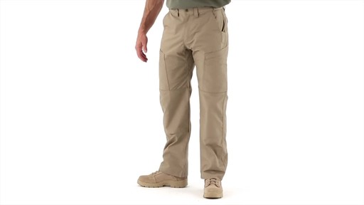 HQ ISSUE Men's A-10 Pants 360 View - image 9 from the video