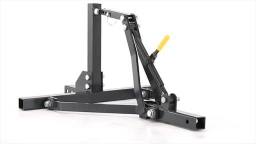 Guide Gear Implement Lift System 360 View - image 8 from the video