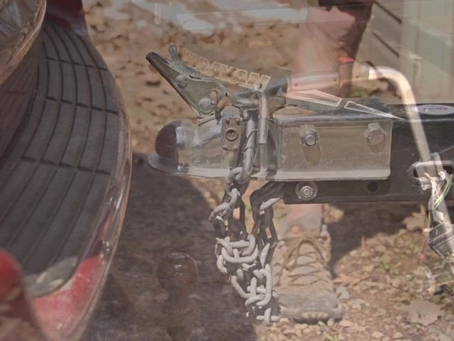 600 lb 12V Motorized Trailer Jack - image 4 from the video