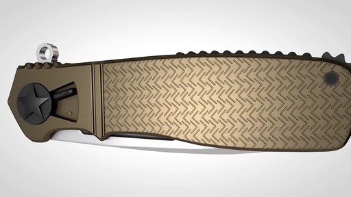 CRKT Slacker™  Knife - image 8 from the video
