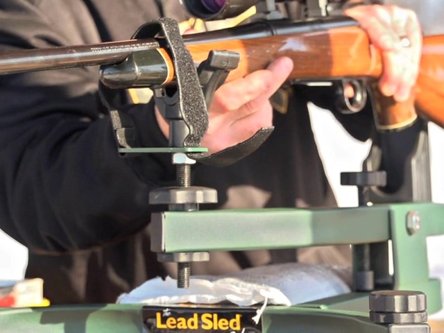 Caldwell® Lead Sled Solo™ - image 4 from the video