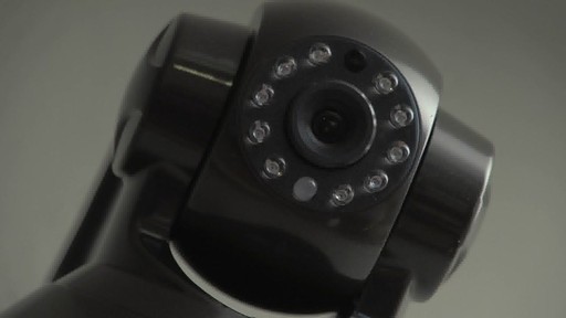iSmart 720p HD Wireless IP Indoor Security Camera - image 5 from the video