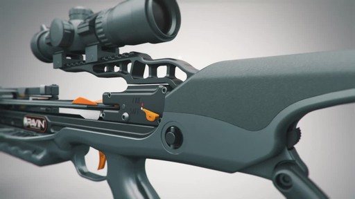 Ravin R20 Crossbow Package Gunmetal Grey - image 8 from the video