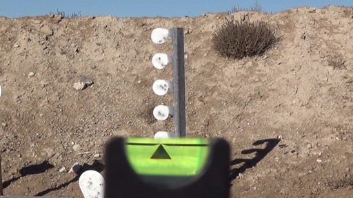 See All Open Sight Rail Sight - image 3 from the video