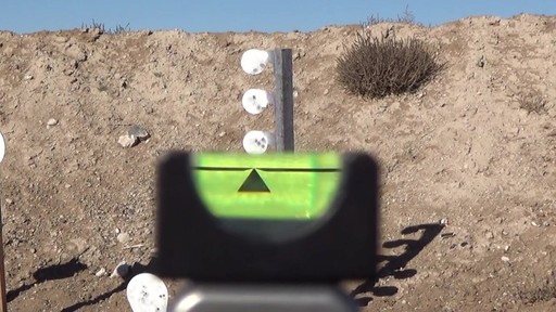 See All Open Sight Rail Sight - image 5 from the video