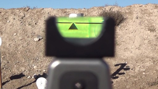 See All Open Sight Rail Sight - image 7 from the video