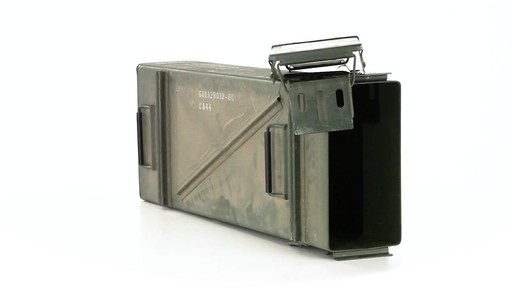 U.S. Military Surplus PA154 Ammo Can Used 360 VIew - image 1 from the video