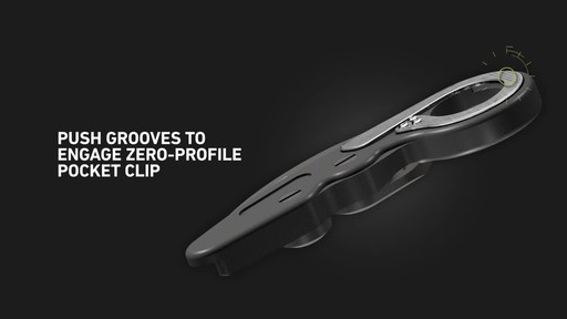 CRKT Provoke™ Knife - image 7 from the video