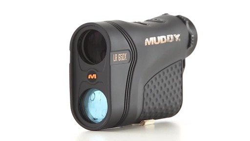 Muddy LR650X Laser Rangefinder - image 1 from the video