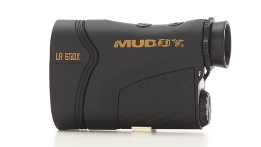 Muddy LR650X Laser Rangefinder - image 10 from the video