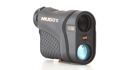 Muddy LR650X Laser Rangefinder - image 3 from the video