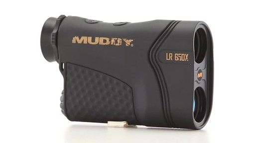 Muddy LR650X Laser Rangefinder - image 4 from the video