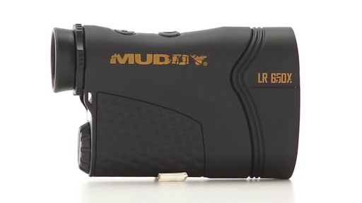 Muddy LR650X Laser Rangefinder - image 5 from the video