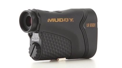 Muddy LR650X Laser Rangefinder - image 6 from the video