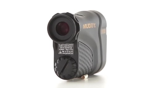 Muddy LR650X Laser Rangefinder - image 7 from the video