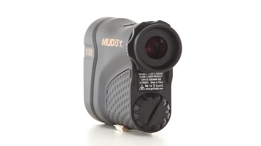Muddy LR650X Laser Rangefinder - image 8 from the video