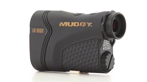 Muddy LR650X Laser Rangefinder - image 9 from the video