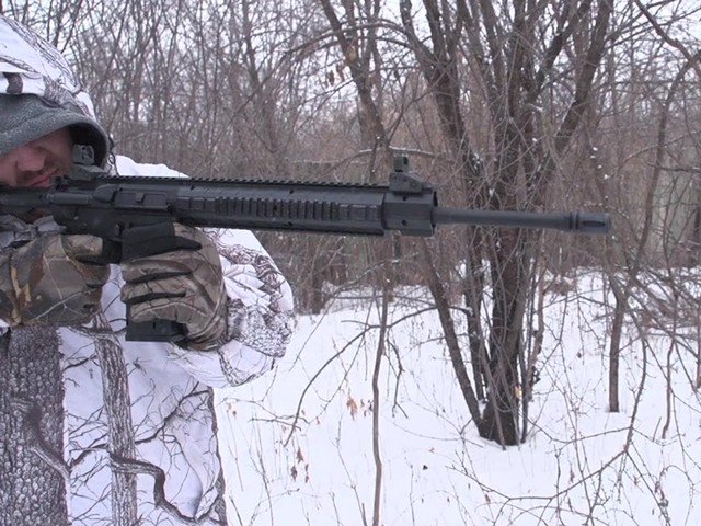 Winchester® MP4 Air Rifle - image 5 from the video