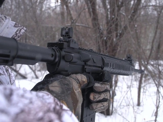 Winchester® MP4 Air Rifle - image 6 from the video