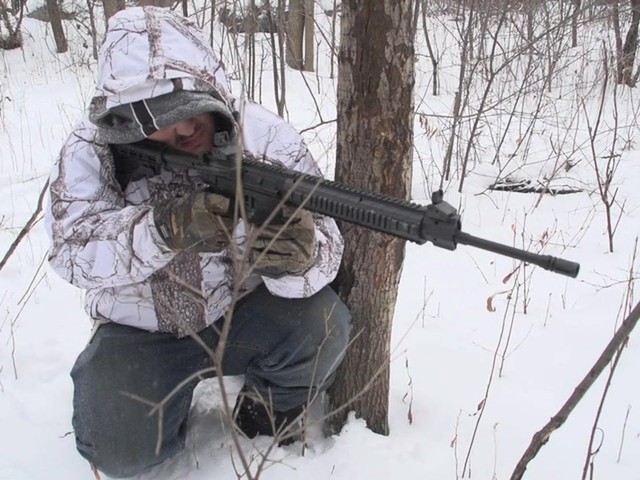 Winchester® MP4 Air Rifle - image 8 from the video