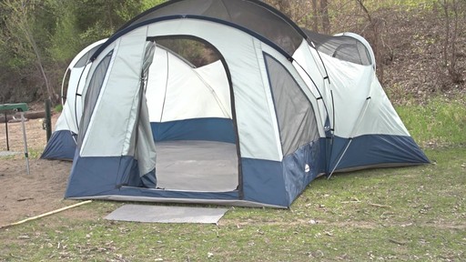 Ridgeway by Kelty Skyliner 14-person Tent - image 9 from the video