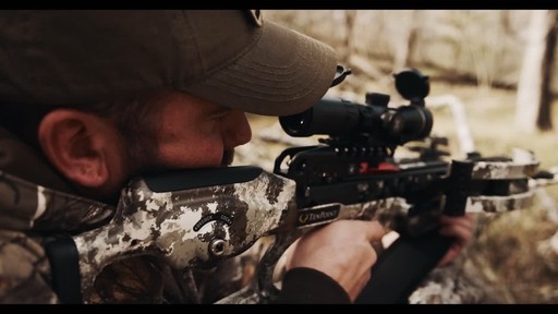TenPoint Vapor RS470 Elite Crossbow Package - image 2 from the video