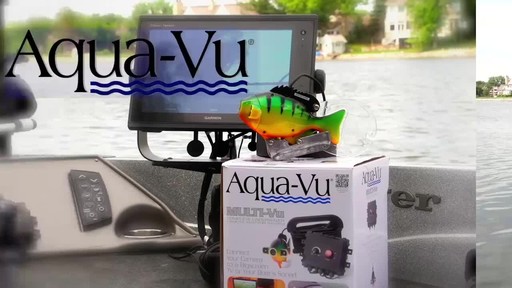 Aqua-Vu Multi-Vu HD Underwater Camera - image 10 from the video