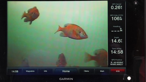 Aqua-Vu Multi-Vu HD Underwater Camera - image 8 from the video