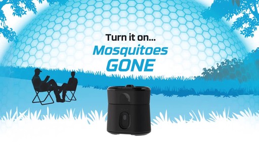 Thermacellï¿½ Radius™ Zone Mosquito Repeller - image 10 from the video