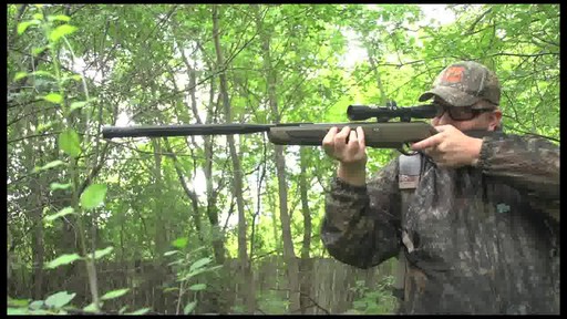 Bone Collector™ Bull Whisper™ .177 cal. Air Rifle with 4x32mm Scope (Refurbished) - image 6 from the video