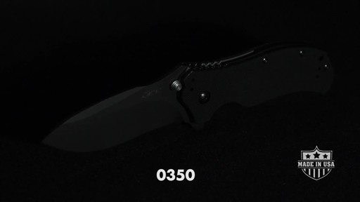 G-10 FOLDER BLACK - image 1 from the video