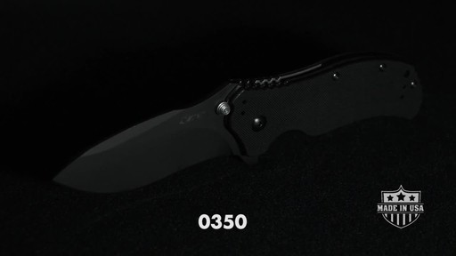 G-10 FOLDER BLACK - image 2 from the video