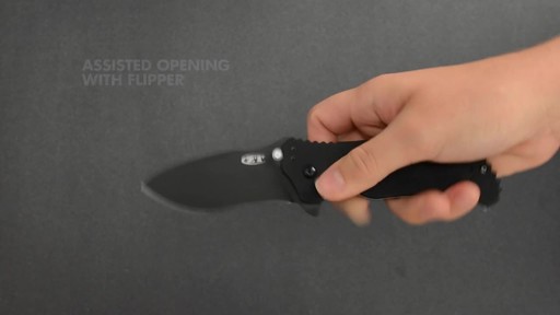 G-10 FOLDER BLACK - image 4 from the video