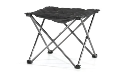 Guide Gear Camp Chair Ottoman 360 View - image 1 from the video
