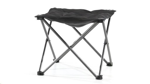 Guide Gear Camp Chair Ottoman 360 View - image 3 from the video