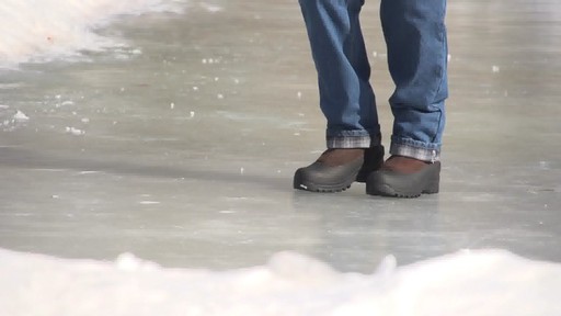 Guide Gear Men's Insulated Side-Zip Winter Boots 400 Grams - image 3 from the video