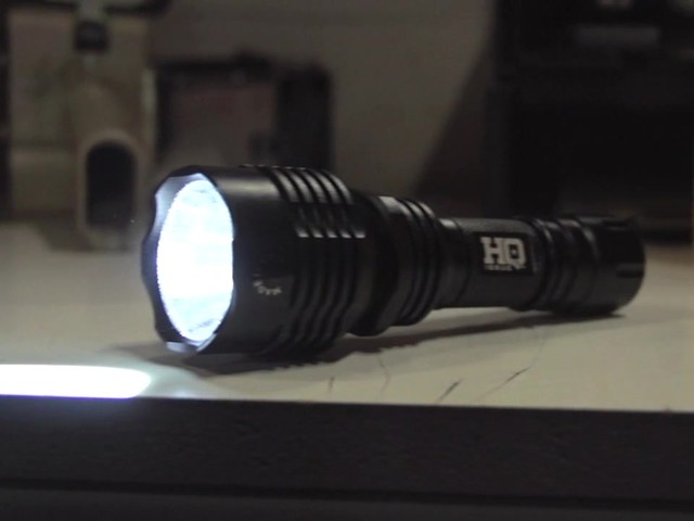 HQ ISSUE™ 650-lumen Tactical Light - image 10 from the video